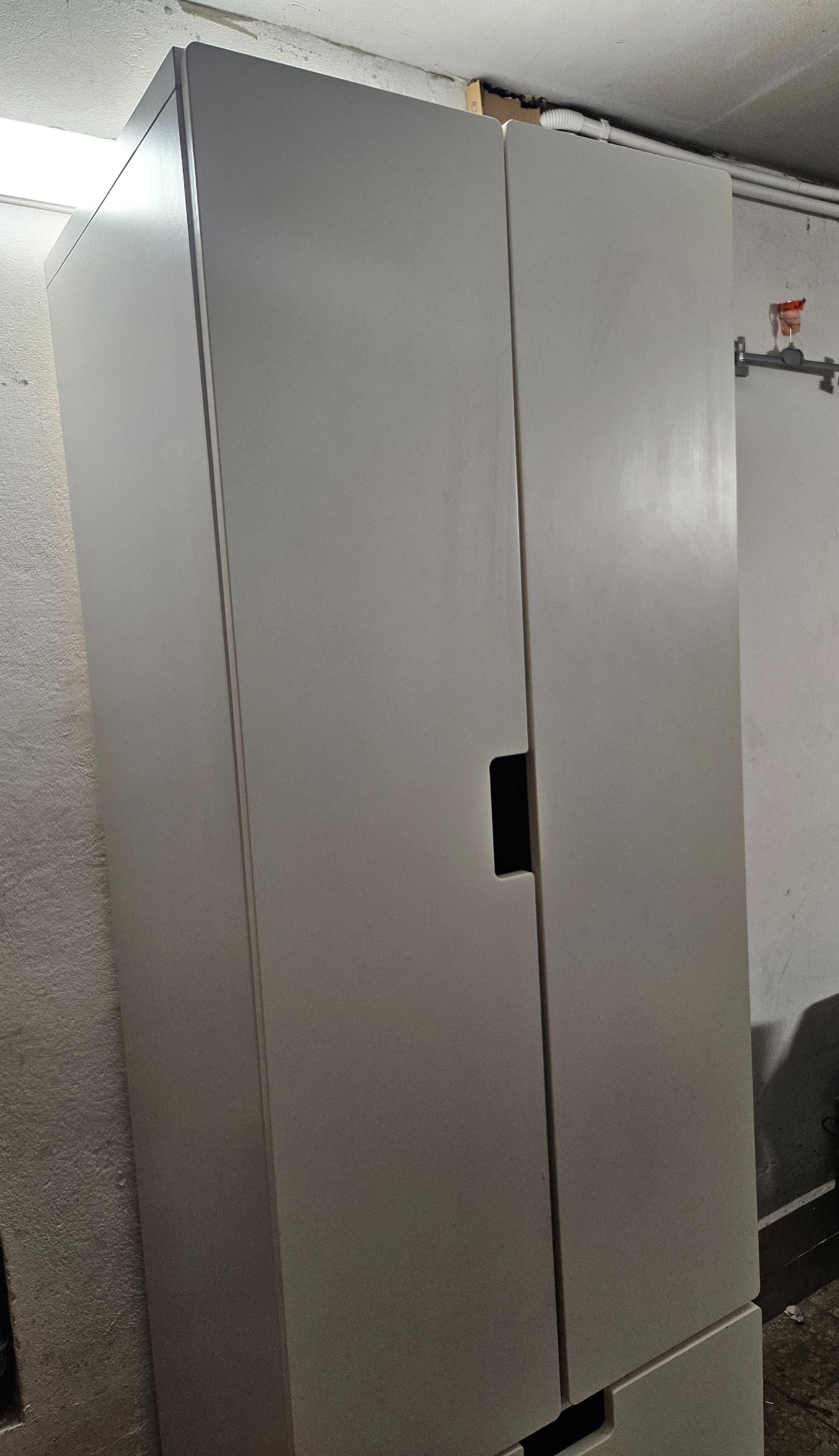 Stuva Ikea szafa z dwoma szufladami