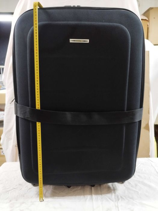 Mala de viagem de porão