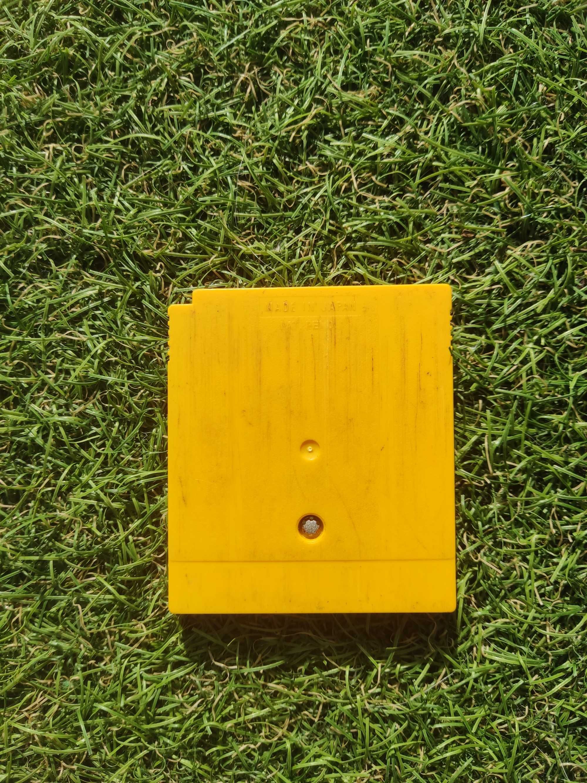 Pokémon Yellow - Game Boy Color