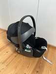 Cybex Cloud Z2 i-Size Deep Black