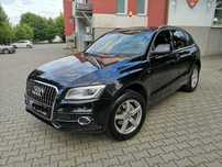 Audi Q5 S Line, bardzo zadbany, doinwestowany.