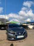 Nissan Leaf 2019 аренда авто Ниссан Лиф такси оренда машин ЛІФ