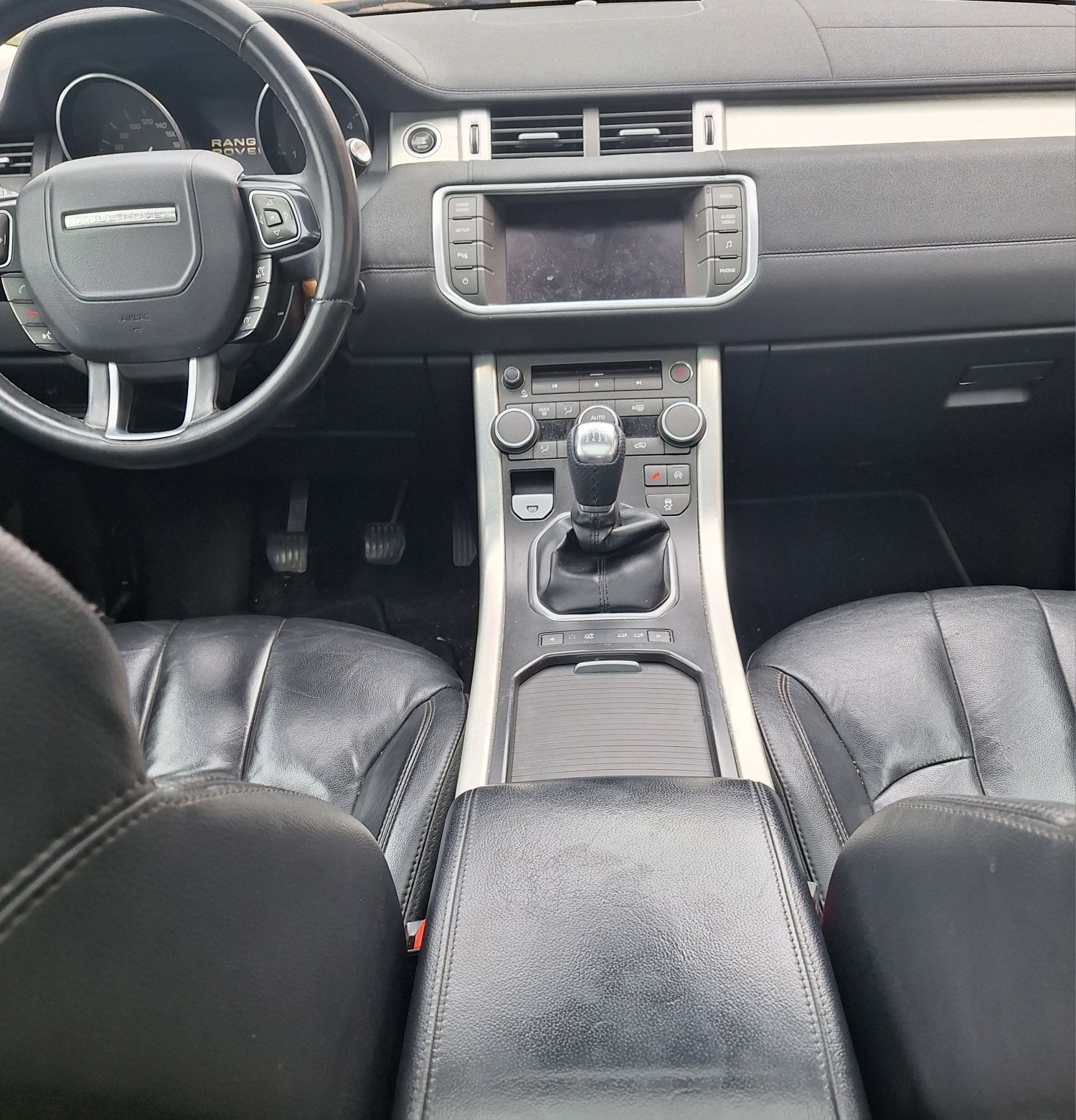 Land Rover Range Rover Evoque 2.2 eD4 Pure Tech