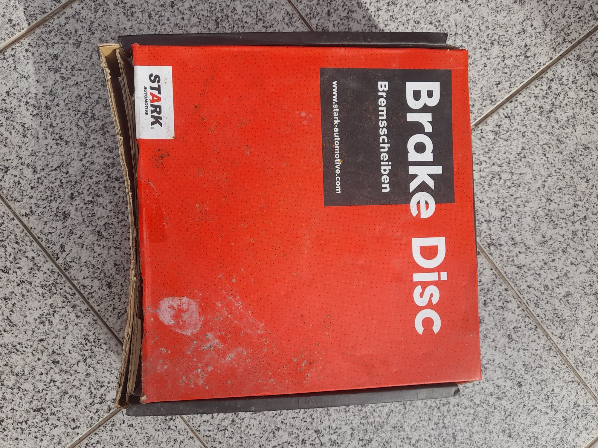 Vendo um par de dicos do Peugeot 307hdi