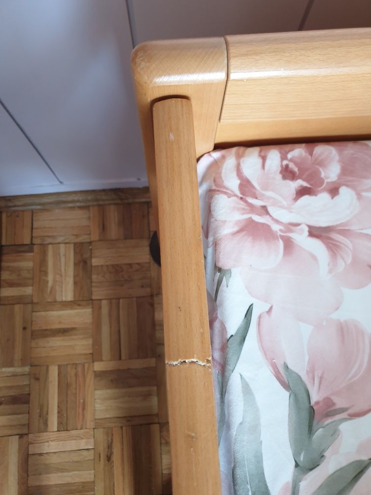 Łóżko rehabilitacyjne