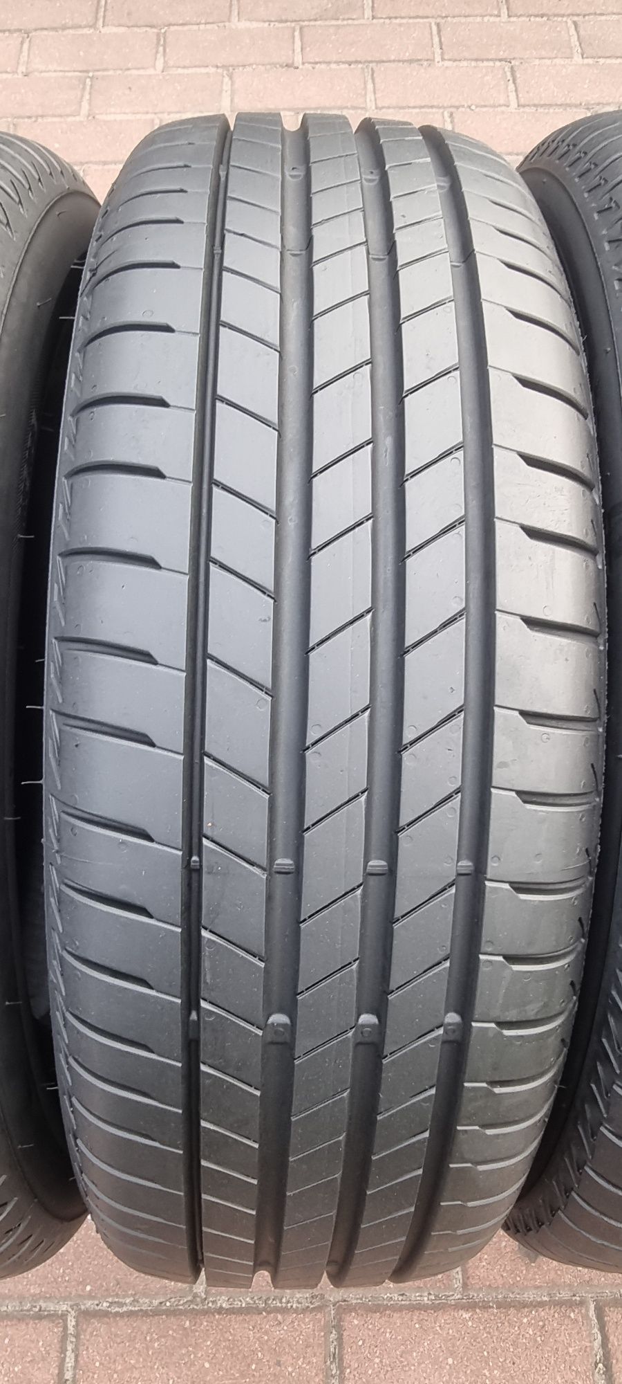 185/65r15 Bridgestone demo 4sztuki