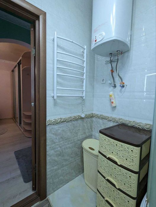 Сдам 1 к. квартиру ЖК Альтаир Люстдорфская дорога. Толбухина.