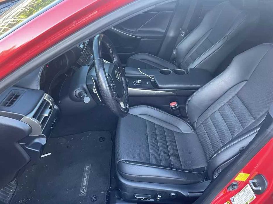 2016 Lexus IS200t 200T