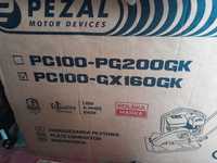 Zagęszczarka płytowa Pezal PC100-GX160GK