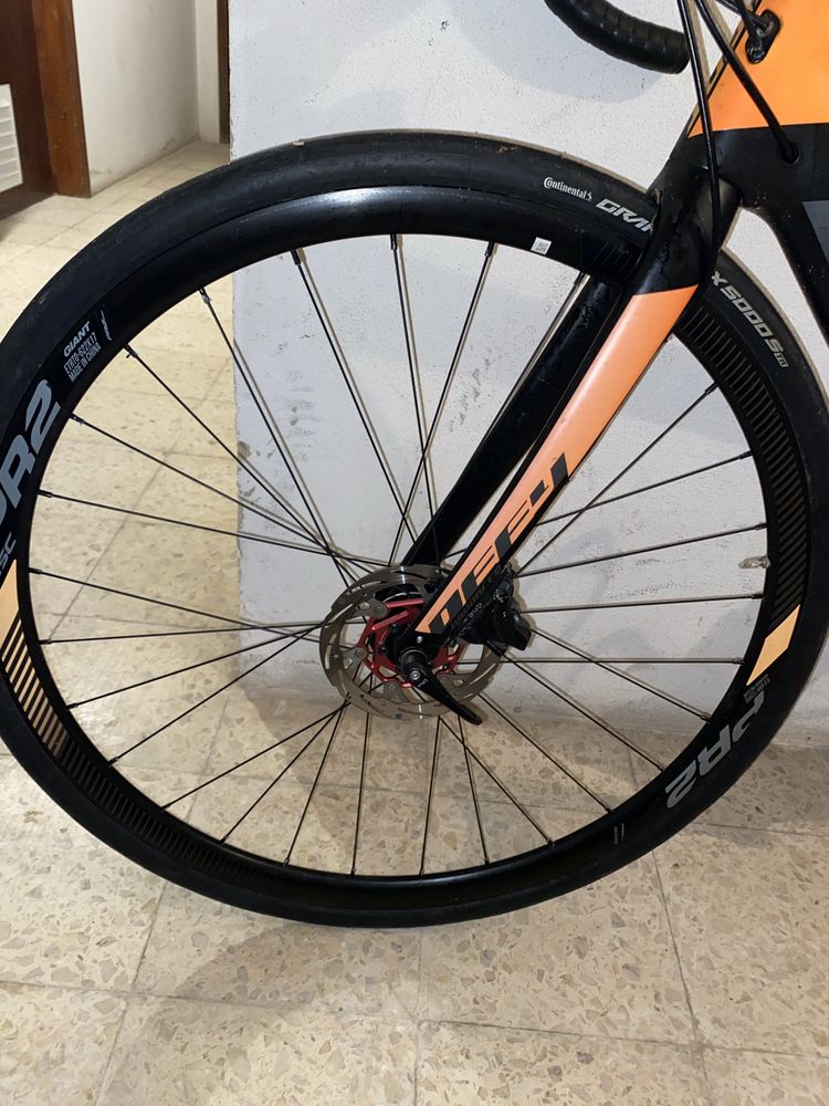 OPORTUNIDADE!   Giant Defy Disc T52