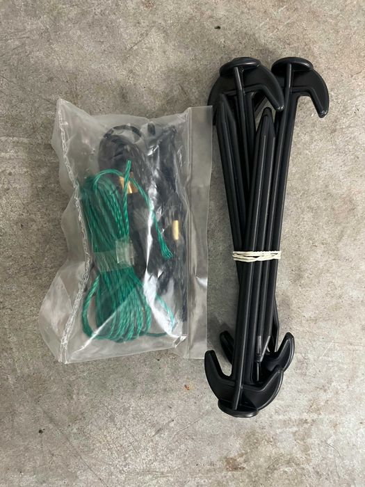 siatka dla drobiu kur kaczek gęsi, nieelektryczna 25m 106cm j. nowa