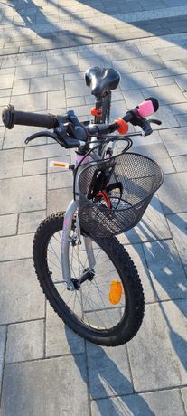 rower dziecięcy Kross dla dziewczynki