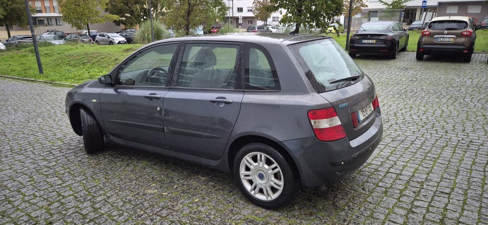 Fiat stilo 2002 1.6i