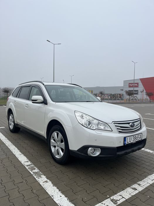Subaru Outback 2010 2.5 Salon Polska LPG