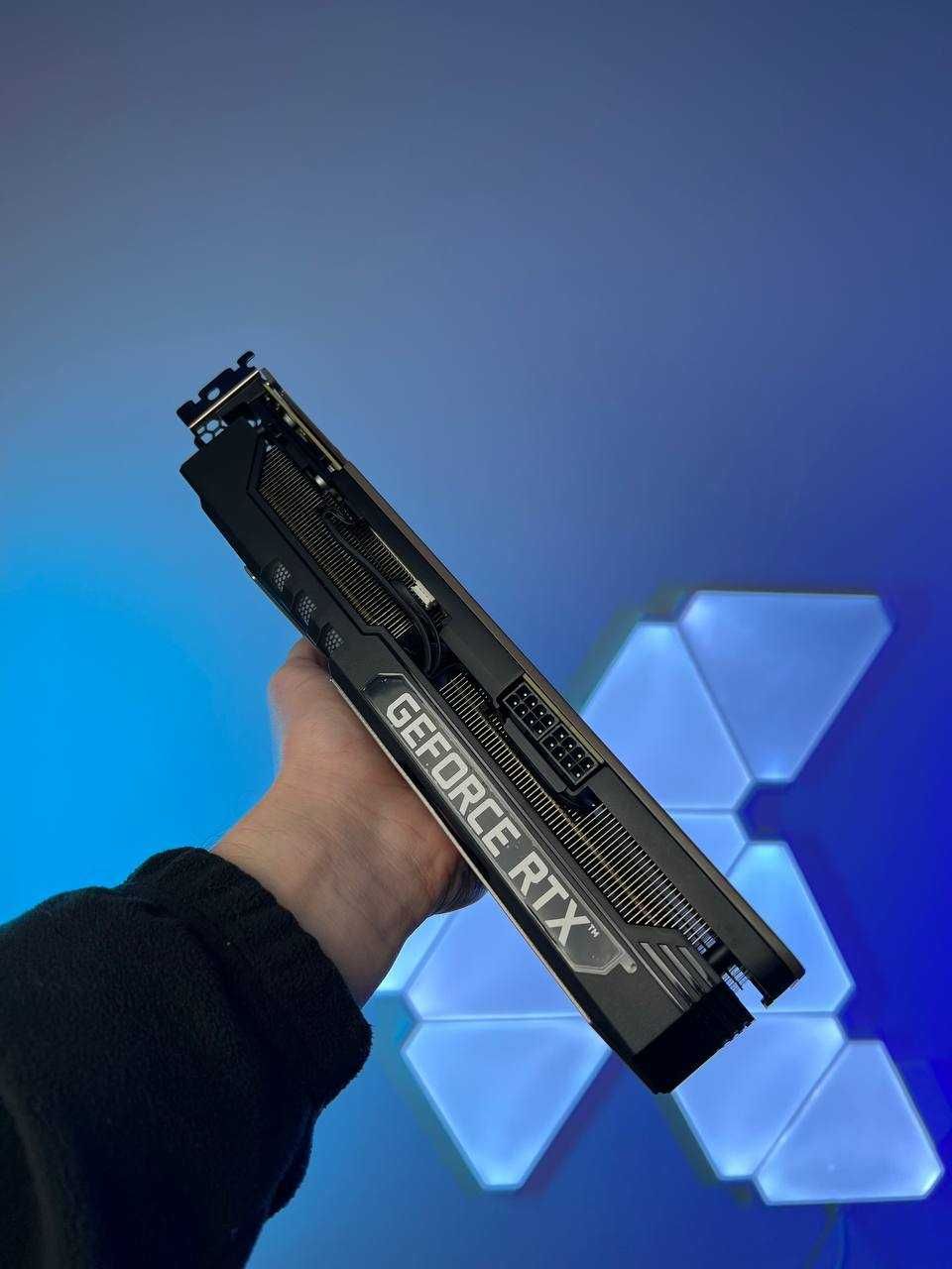 Відеокарта Palit GamingPro RTX 3080 10GB GDDR6X ГАРАНТИЯ! KLAVAcomp