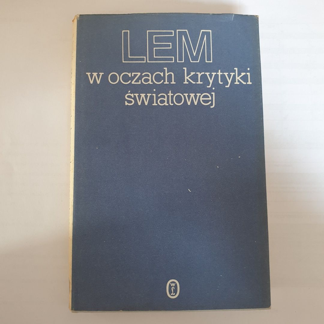 Lem w oczach krytyki światowej