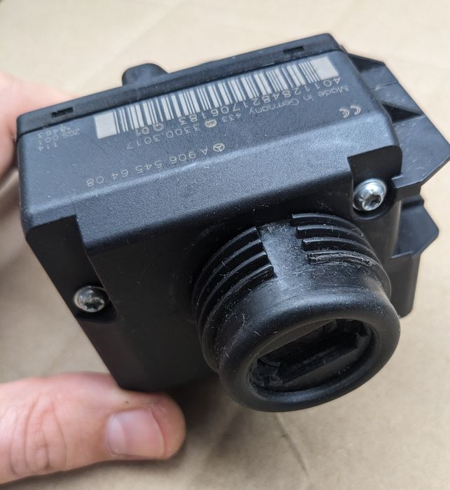 Замок зажигания mercedes sprinter 906