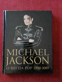 MICHAEL JACKSON o Rei da POP  1958 / 2009