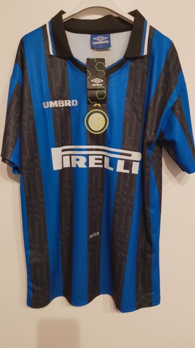 Ronaldo Inter 10 Umbro nowa z metką