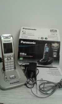 Telefon bezprzewodowy PANASONIC KX-TG8411