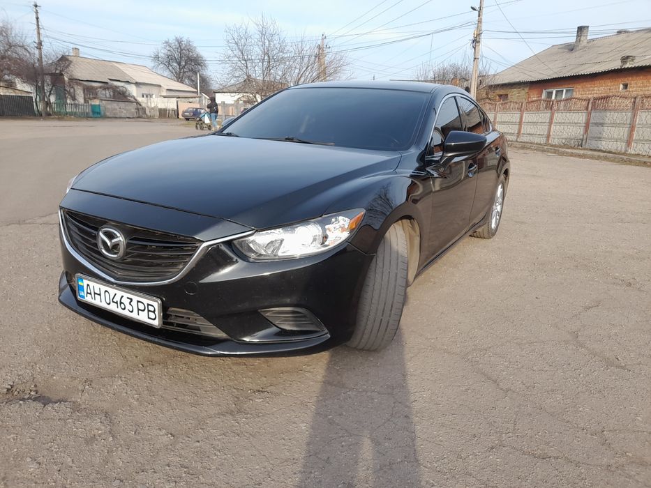 Продам Мазду 6 срочно