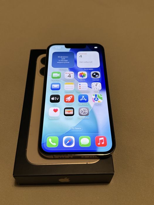 Iphone 13 pro 256gb neverlock