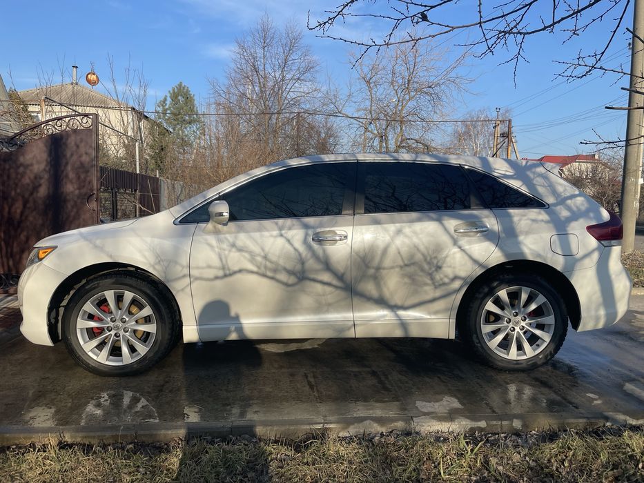 Toyota venza (2013) XLE