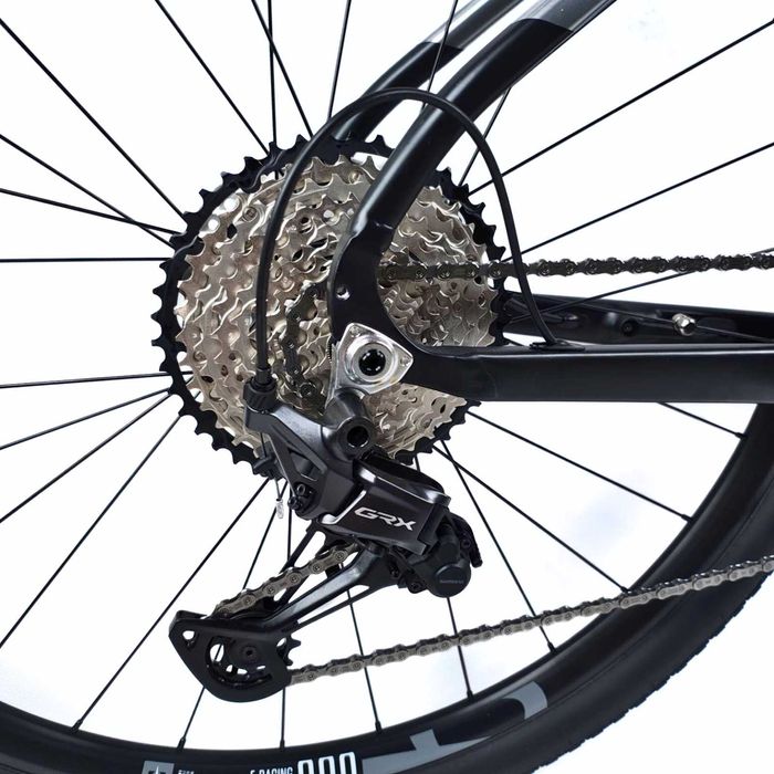 Rower Elektryczny Gravel Olympia Fitness SLED rozmiar L OKAZJA