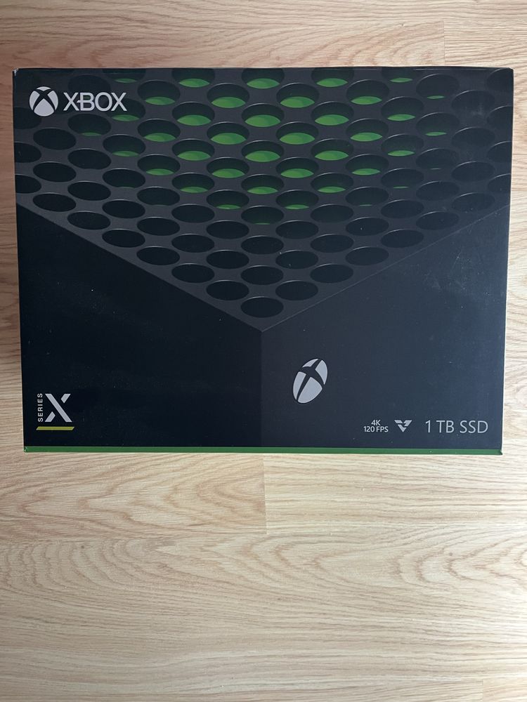 X box serie x mais jogos, comandos