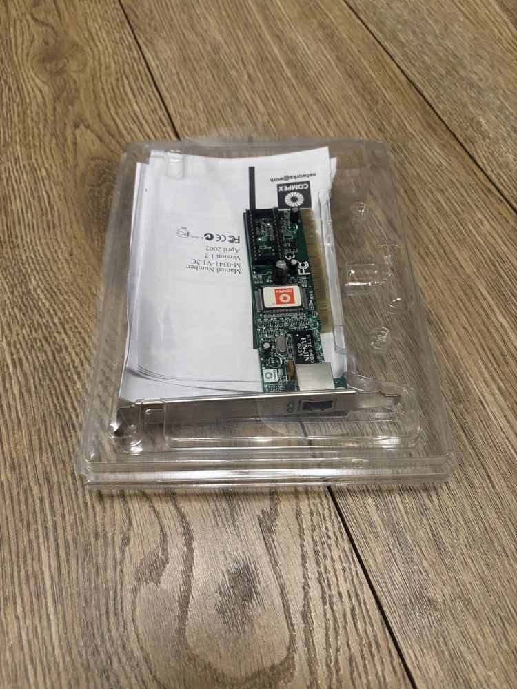 READYLINK PCI Network Adapter model RE100ATX/WOL