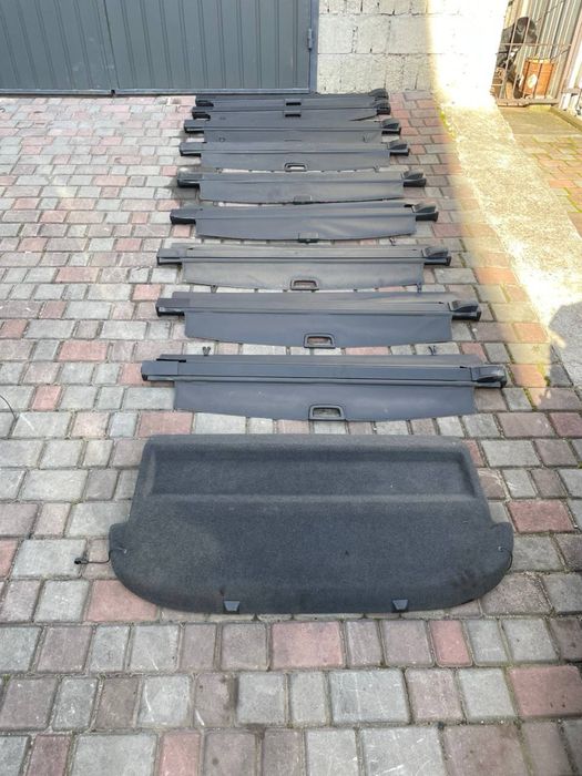 Шторка багажника Opel Astra H Zafira B b оригінал астра зафіра