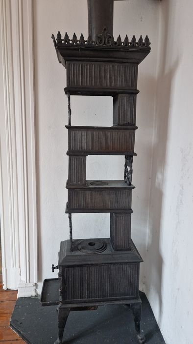 Piec Koza Norweski no42