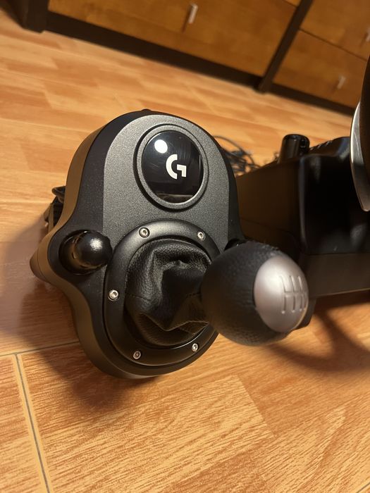 Volante Logitech G29 + Shifter