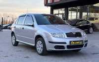 Skoda Fabia 2006