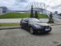 BMW Seria 5 BMW E61 Touring • 177KM • Automat • Panorama • Klimatronic