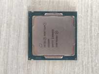 Процесор Intel Pentium G5600F 2ядра 4 потоки 3.9 GHz 8 покоління,