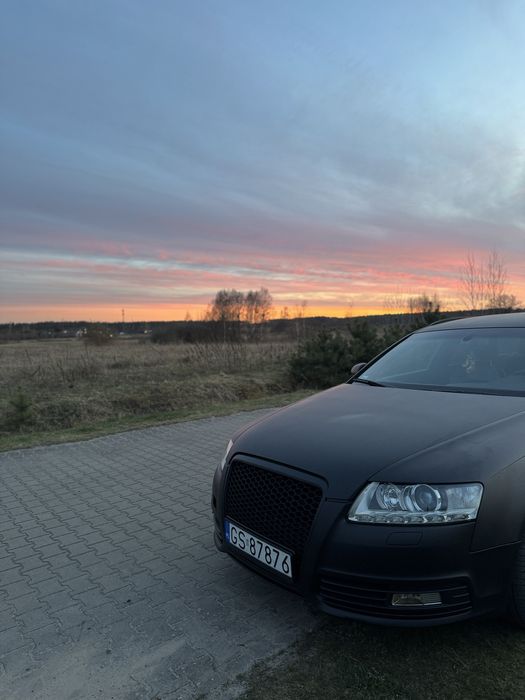 Audi a6 c6 manual