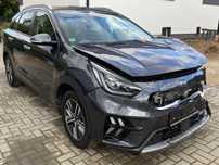 Kia Niro Lift hybryd full wyposażenie ,mały przebieg