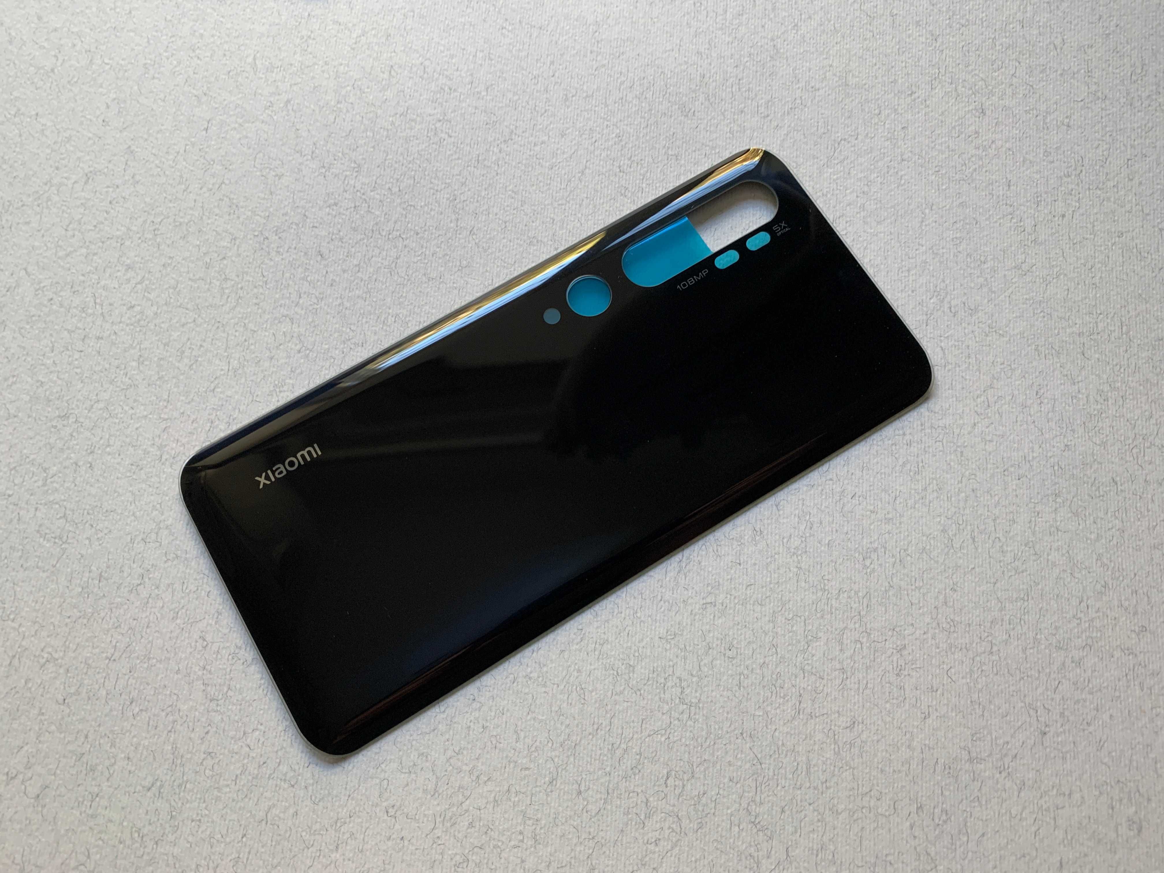 Xiaomi Mi Note 10 задня кришка задняя крышка зад заднее pro lite скло