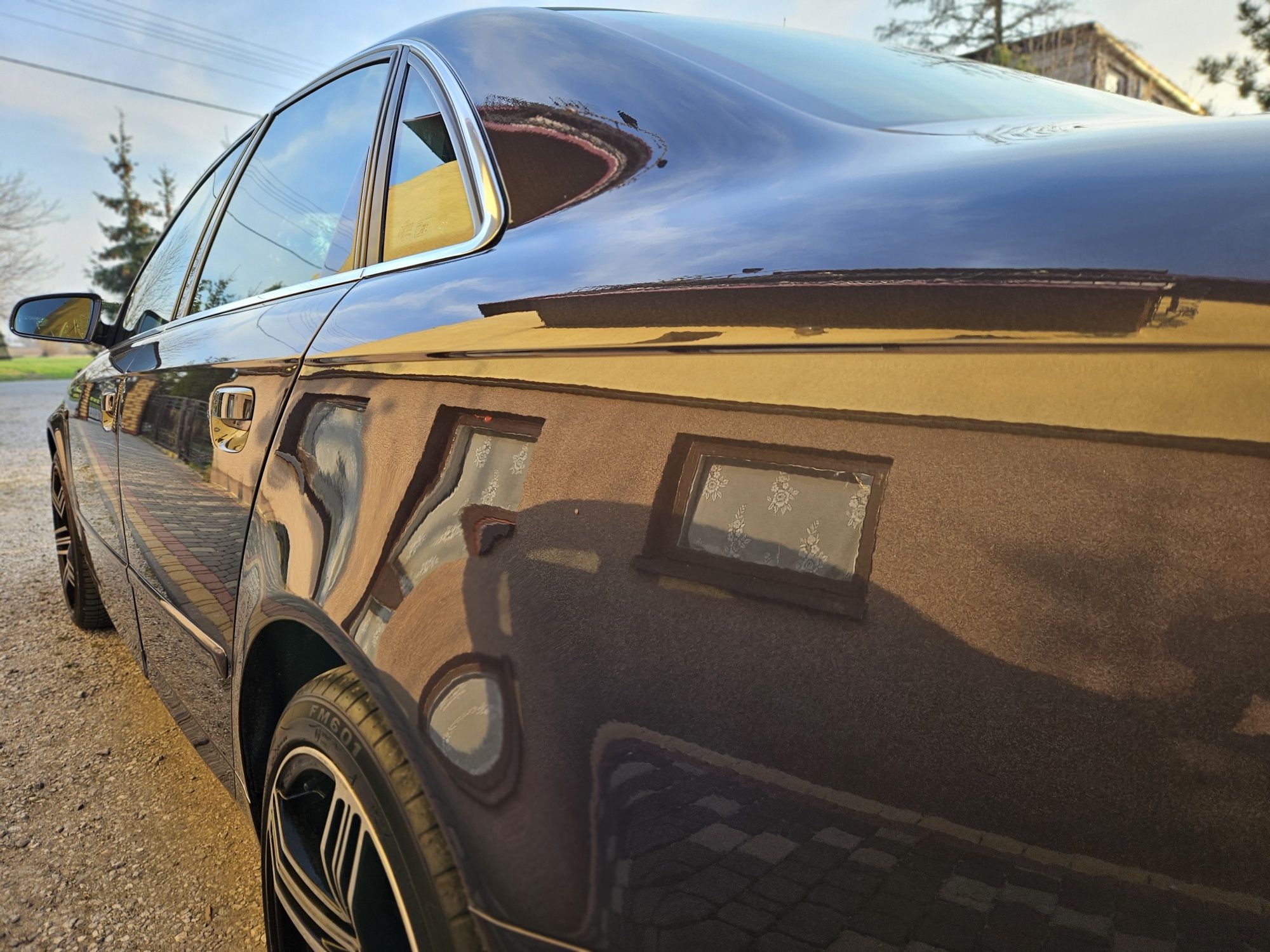 Audi a4 b7 (nie b8) Bogate wyposażenie niski brzebieg 2007r
