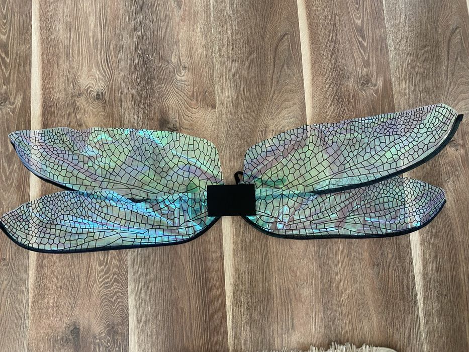 Крила бджілки , обруч бджілки, крила мухи,крила божої корівки