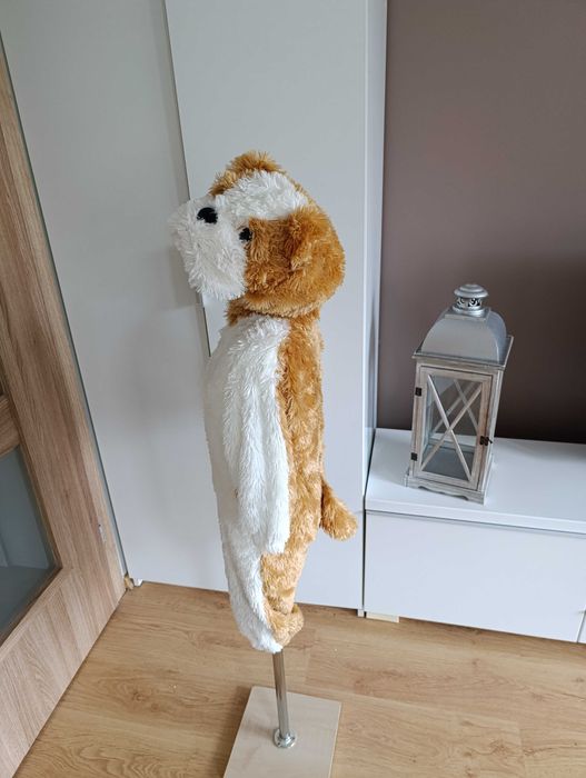 NOWY strój karnawałowy PIES PIESEK PSA kostium przebranie 98/104 (364)