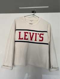 bluza bez kaptura Levis