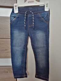 Spodnie jeansowe F&F