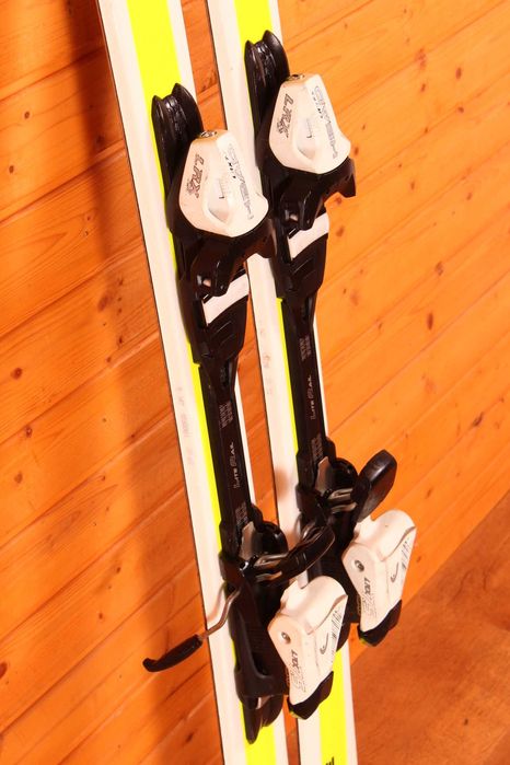 Narty dziecięce Head Supershape Team + Head LRX 75, 147 cm, R 10.4 !!!