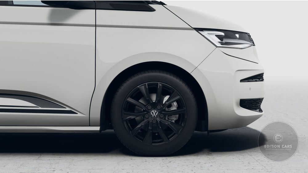 Wypożyczalnia Wynajem busa van Volkswagen Nowy Multivan