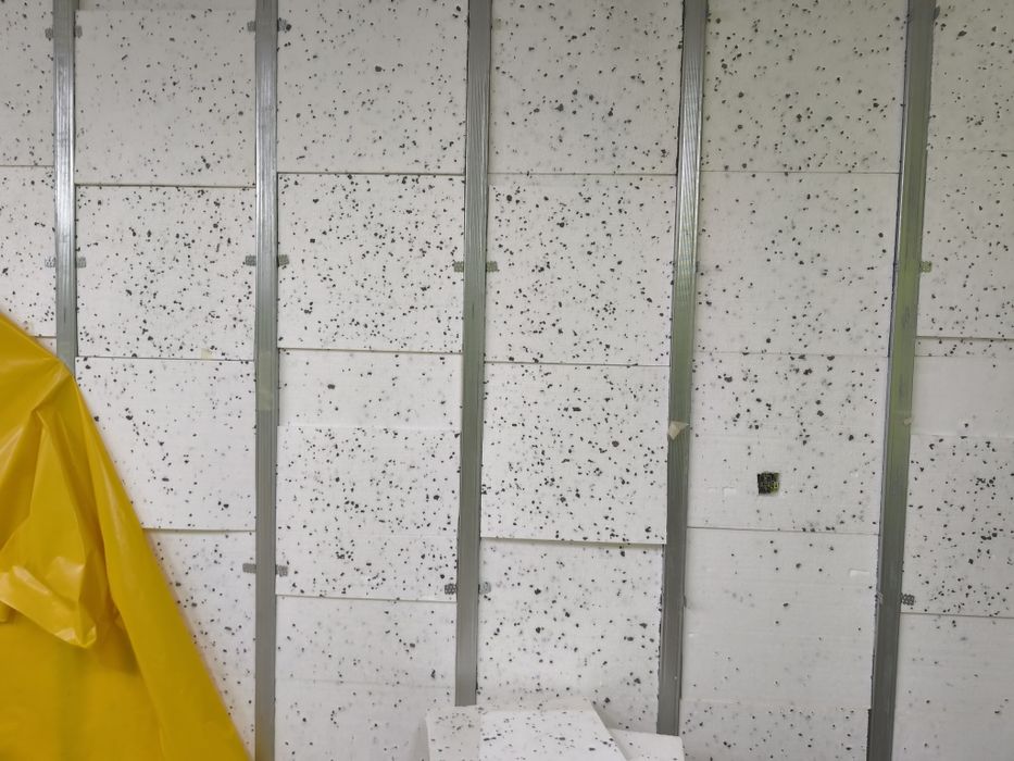 Oddam styropian, kawałki