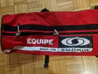 Pokrowiec na narty Salomon Equipe 200 cm