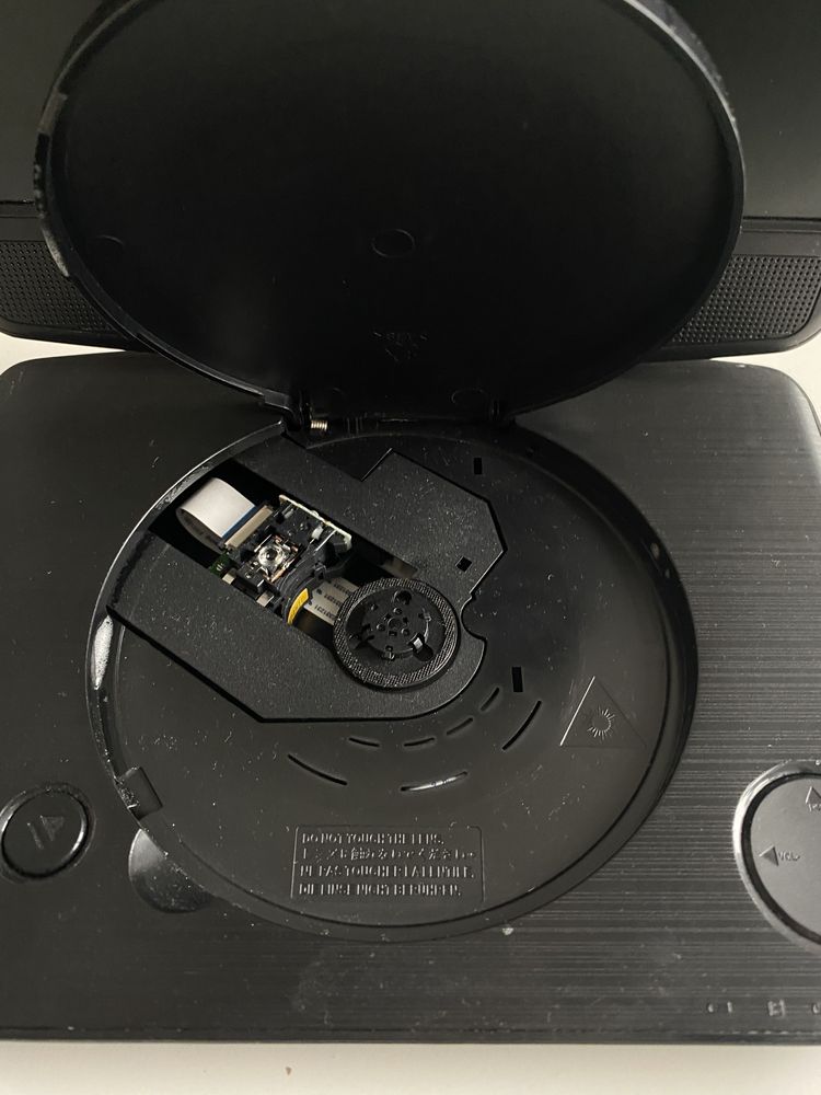 Odtwarzacz DVD OK. OPD920 czarny