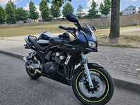 YAMAHA Fazer FZS 600